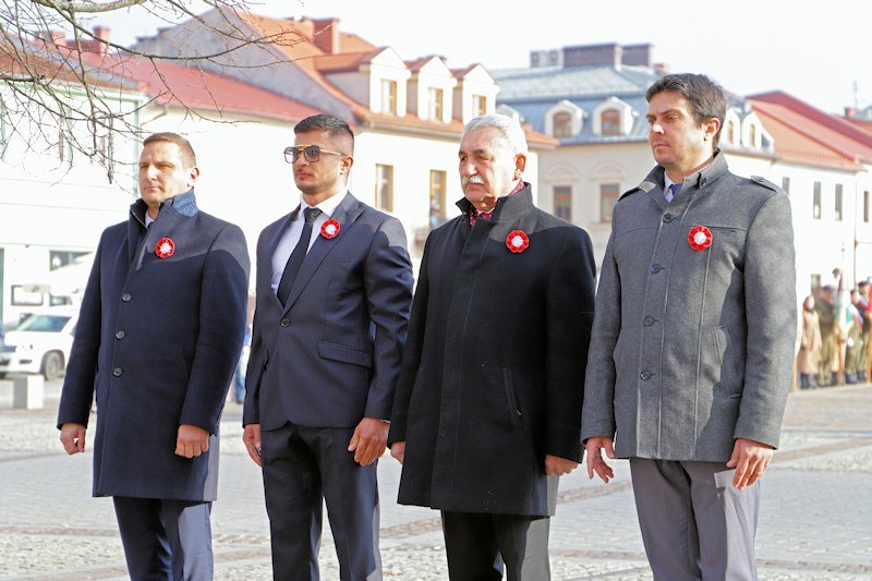 Obchodów Święta Niepodległości ciąg dalszy